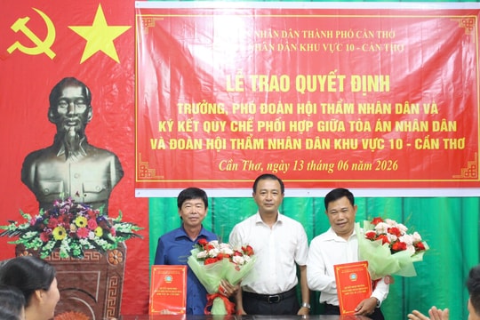 Phát huy vai trò Hội thẩm nhân dân trong hoạt động xét xử