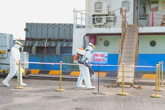 Hải Phòng diễn tập đánh giá năng lực ứng phó của hệ thống kiểm dịch