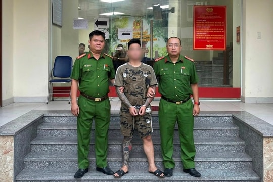 Làm rõ nguyên nhân vụ dùng điếu cày đánh người trên phố
