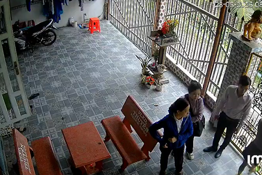 Bắt tạm giam đối tượng bắt giữ trái phép Thẩm phán