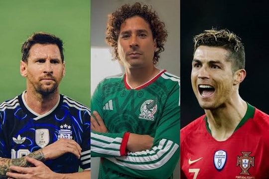 Lịch sử World Cup gọi tên ba huyền thoại với 6 lần tham dự liên tiếp