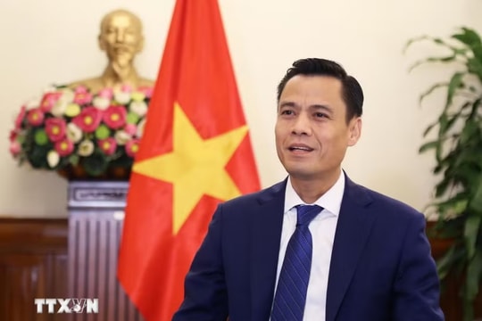 Việt Nam phát huy vai trò cầu nối, thúc đẩy động lực mới cho quan hệ ASEAN-Nga