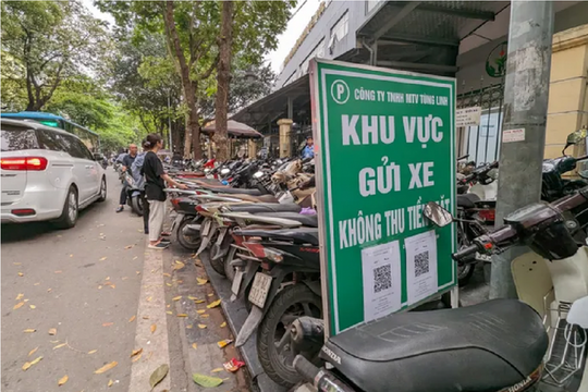 Hà Nội tổng kiểm tra bến bãi, điểm trông giữ xe đến hết tháng 9/2026
