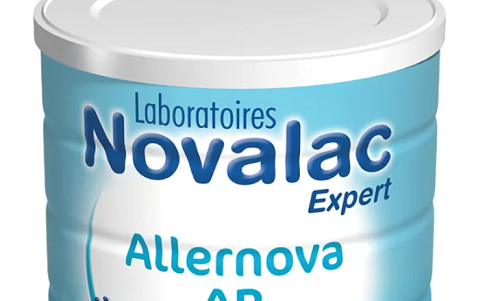 Rà soát, thu hồi sản phẩm sữa bột trẻ em Allernova AR theo cảnh báo từ Pháp