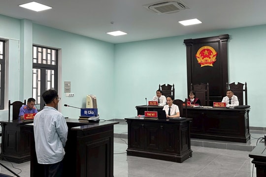 Vi phạm an toàn lao động, chủ thầu đối mặt án hình sự