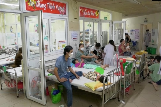 Bộ Y tế kêu gọi chủ động phòng dịch sốt xuất huyết