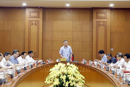Tổng Bí thư, Chủ tịch nước Tô Lâm: Xây dựng công tác tư tưởng của Đảng hiện đại, chủ động, chuyên nghiệp, hiệu quả