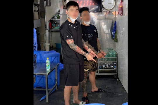 Bắt giữ đối tượng thứ 2 trong vụ dùng điếu cày đánh người trên phố