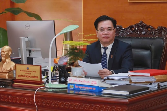 Nâng cao hiệu quả xét xử các vụ án sở hữu trí tuệ trong kỷ nguyên số