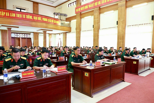 Tập huấn cập nhật chính sách thuế, kế toán và chuyển đổi số trong quản lý tài chính