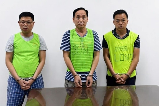 Khởi tố vụ án gây ô nhiễm môi trường tại KCN Quang Minh, loạt cá nhân bị cáo buộc nhận hối lộ, làm giả hồ sơ quan trắc