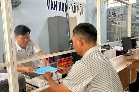 Đắk Lắk: Hơn 97% hồ sơ giải quyết đúng hạn
