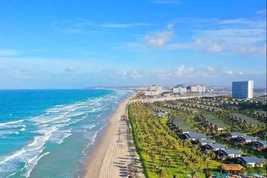 Khánh Hòa tiến gần mục tiêu thành phố trực thuộc Trung ương