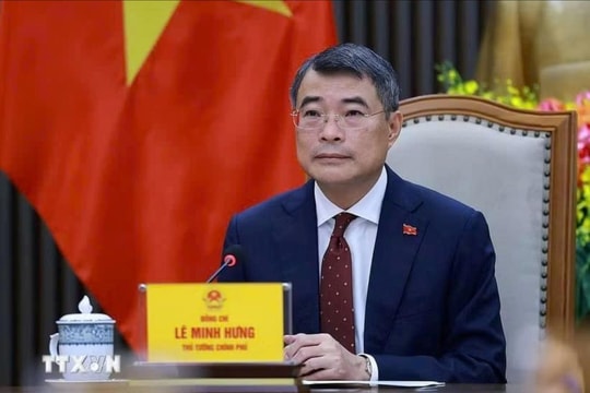 Việt Nam-Trung Quốc thúc đẩy kết nối chiến lược phát triển và hợp tác thực chất