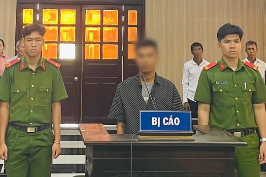 Uống rượu rồi lái xe, bị cáo lĩnh án tù vì gây tai nạn chết người