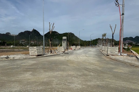 Hương Sơn - Hà Nội: Khẩn trương khắc phục tồn tại ở dự án hơn 41 tỷ đồng