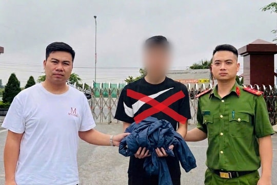 Vận động thành công đối tượng truy nã đặc biệt nguy hiểm ra đầu thú