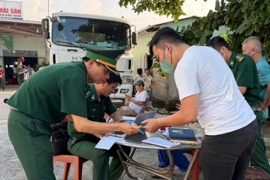 Phạt hơn 162 triệu đồng vụ mua bán dầu DO trái phép