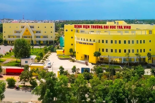 Đại học Trà Vinh chuẩn bị kỷ niệm 20 năm thành lập