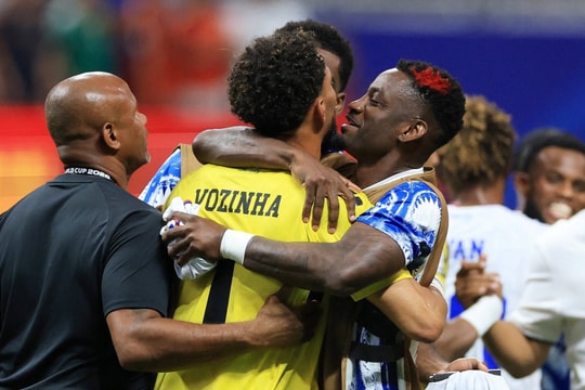 Cape Verde xuất sắc cầm hòa Tây Ban Nha, có điểm số lịch sử tại World Cup