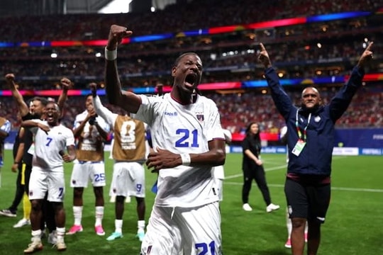 Lần đầu dự World Cup, Cape Verde ghi dấu bằng kỷ lục fair-play lịch sử