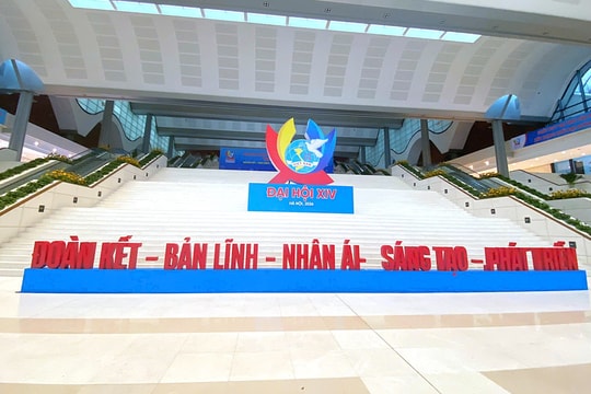 Sẵn sàng cho Đại hội đại biểu phụ nữ toàn quốc lần thứ XIV