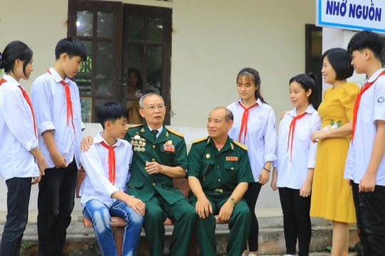 Hội Cựu chiến binh Việt Nam: Phát huy phẩm chất Bộ đội Cụ Hồ trong thời kỳ mới