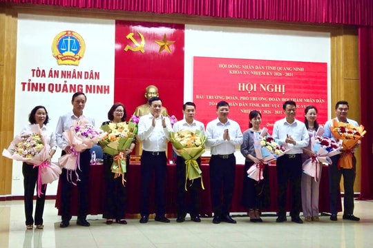 TAND Quảng Ninh: Nhiều tranh chấp được hóa giải từ đối thoại