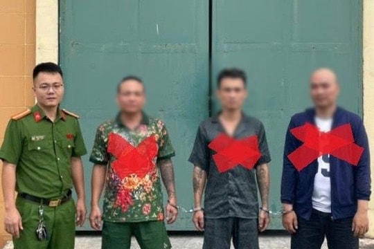 Bắt các đối tượng trộm cắp nhiều xe ba gác