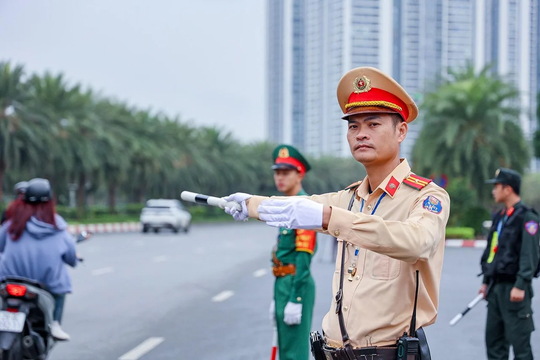 Hà Nội tạm cấm xe tải, xe khách trên nhiều tuyến đường