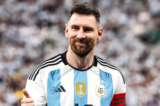 Argentina tin tưởng Messi trước hành trình bảo vệ ngôi vô địch thế giới