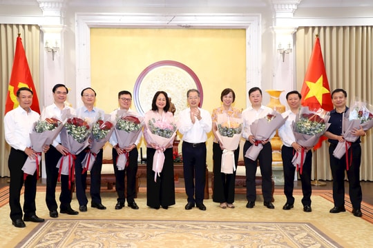 Báo chí đồng hành cùng ngành Tòa án nhân dân trong công tác chính trị tư tưởng và cải cách tư pháp