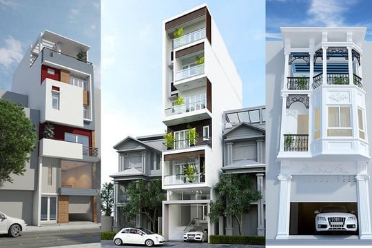 Từ 1/7: Nhà ở riêng lẻ từ 7 tầng trở lên bắt buộc phải do đơn vị đủ năng lực thiết kế