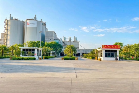 Xi măng Long Sơn - Khẳng định vị thế vững chắc