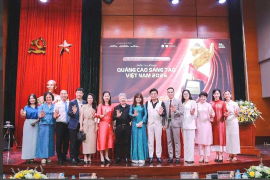Vạn Xuân Awards 2026: Đánh thức sức mạnh mềm từ sáng tạo Việt