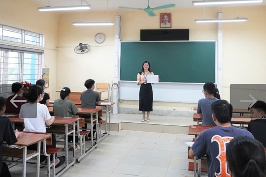 Nghệ An xét thăng hạng cho gần 4.900 giáo viên và cán bộ quản lý giáo dục