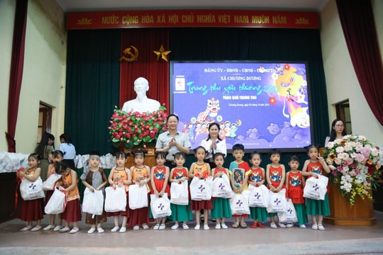 Tạo dựng không gian phát triển mới tại xã Chương Dương - Hà Nội