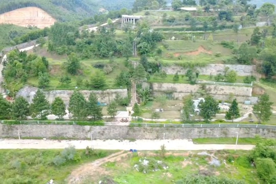 Xuân Hòa (Phú Thọ): Nhiều quyết định xử lý được ban hành, công trình trên đất lâm nghiệp vẫn tồn tại