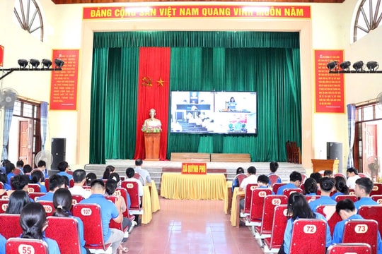 Nâng cao nhận thức pháp luật qua phiên tòa trực tuyến