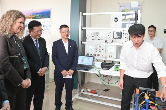 Quy hoạch ngành đào tạo: Kiến tạo năng lực cho tương lai đất nước