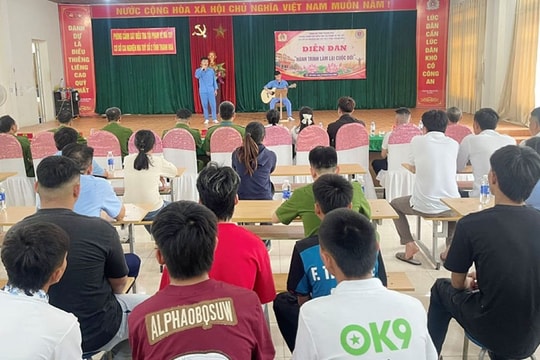 Thắp lên niềm tin chiến thắng "cái chết trắng"
