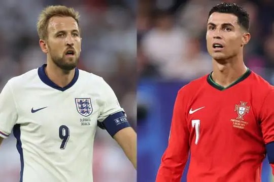 Lịch thi đấu ngày 18/6: CR7 và Harry Kane nổ súng?