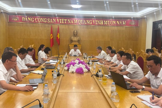 Quảng Ninh triển khai đợt thi đua cao điểm “90 ngày giải quyết đơn, án”