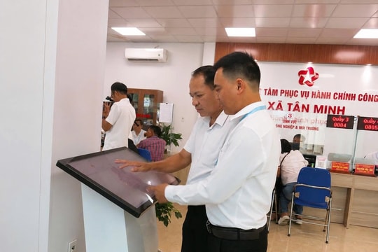 Hải Phòng: Nâng cao năng lực cán bộ cấp xã trong vận hành chính quyền địa phương 2 cấp