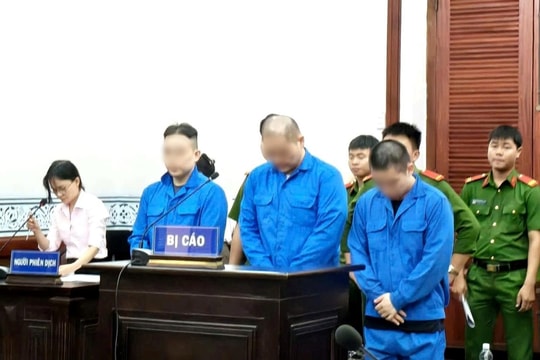 Tuyên án 3 thanh niên Hàn Quốc giấu hơn 1,5kg ma túy trong quần lót