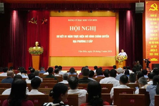 Quảng Ninh: Những cách làm mới để chính quyền 2 cấp vận hành hiệu quả