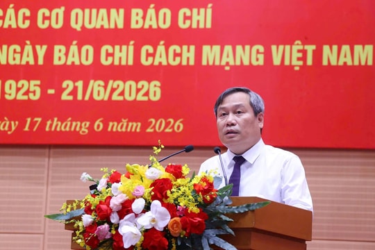 Báo chí đồng hành, góp phần tạo đồng thuận xã hội cho các quyết sách lớn của Thủ đô
