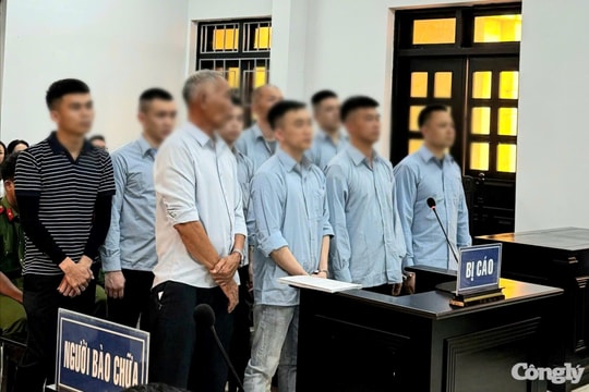 Trả hồ sơ vụ giả danh phóng viên cưỡng đoạt tài sản