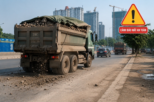 Thông điệp mạnh tay với vi phạm gây mất an toàn giao thông