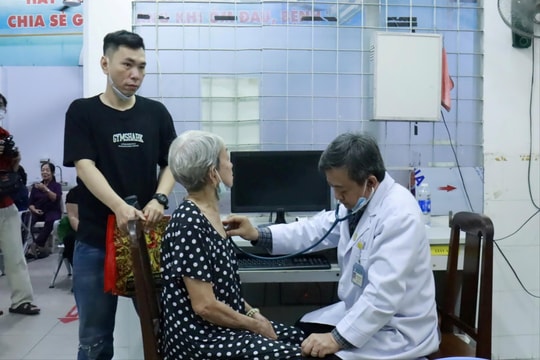 TP.HCM tiến thêm một bước trong hành trình số hóa sức khỏe toàn dân